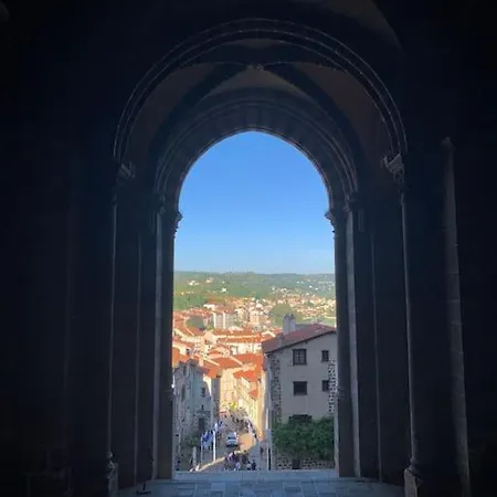 Apartment Le Refuge Cathedrale -