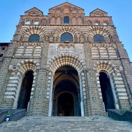 Le Refuge Cathedrale - Apartment