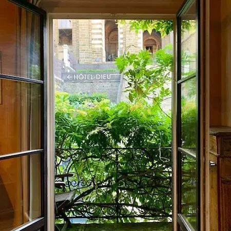 Apartment Le Refuge Cathedrale - Le Puy-en-Velay