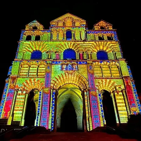 Le Refuge Cathedrale -